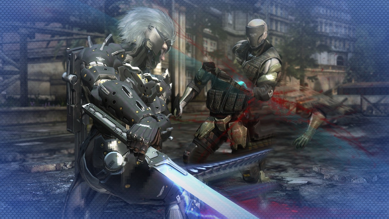 Illustration for article titled Some Tips For Playing Metal Gear Rising, Since It Does A Terrible Job Of Explaining Anything To You